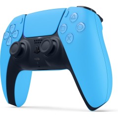 "Sony DualSense Gamepad for PlayStation 5 - Black | Ultimate Gaming Experience with Advanced Features"